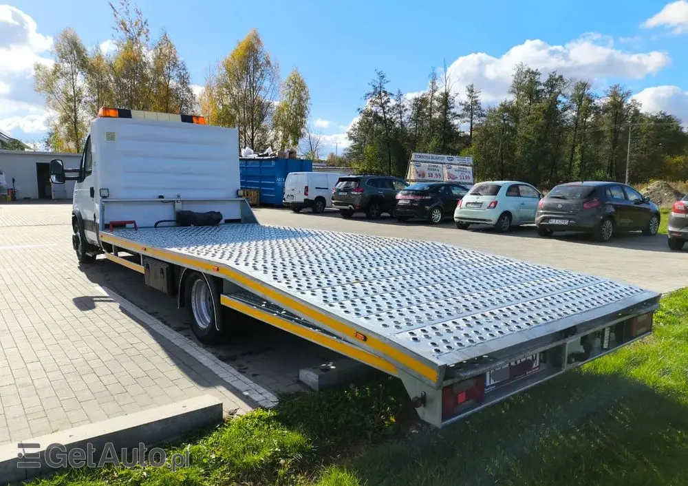 IVECO DAILY 