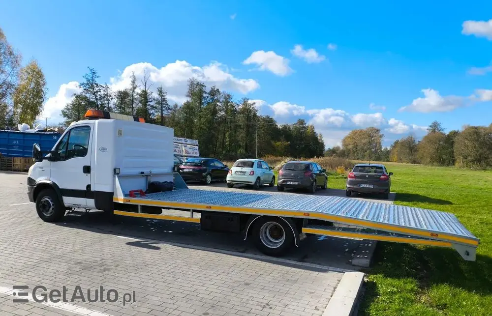 IVECO DAILY 