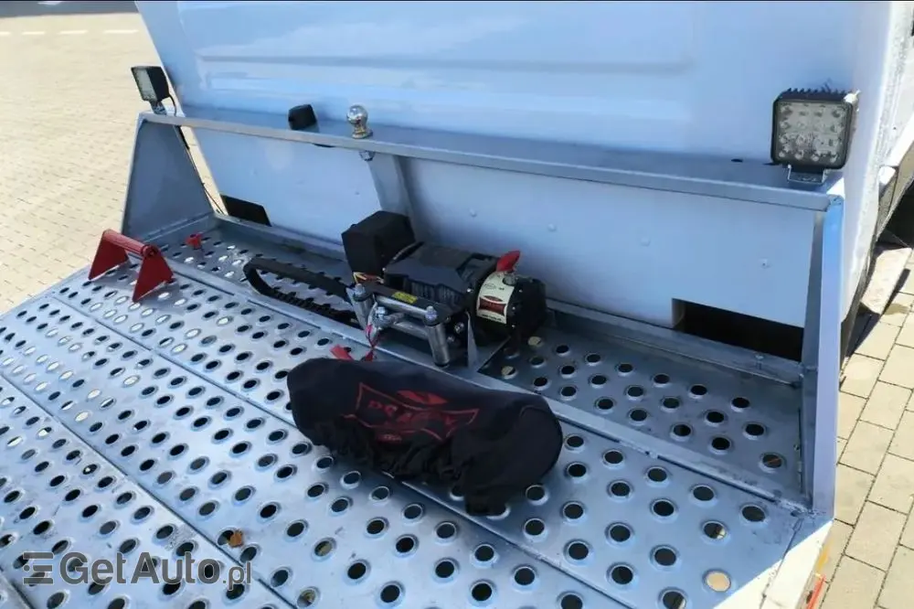 IVECO DAILY 
