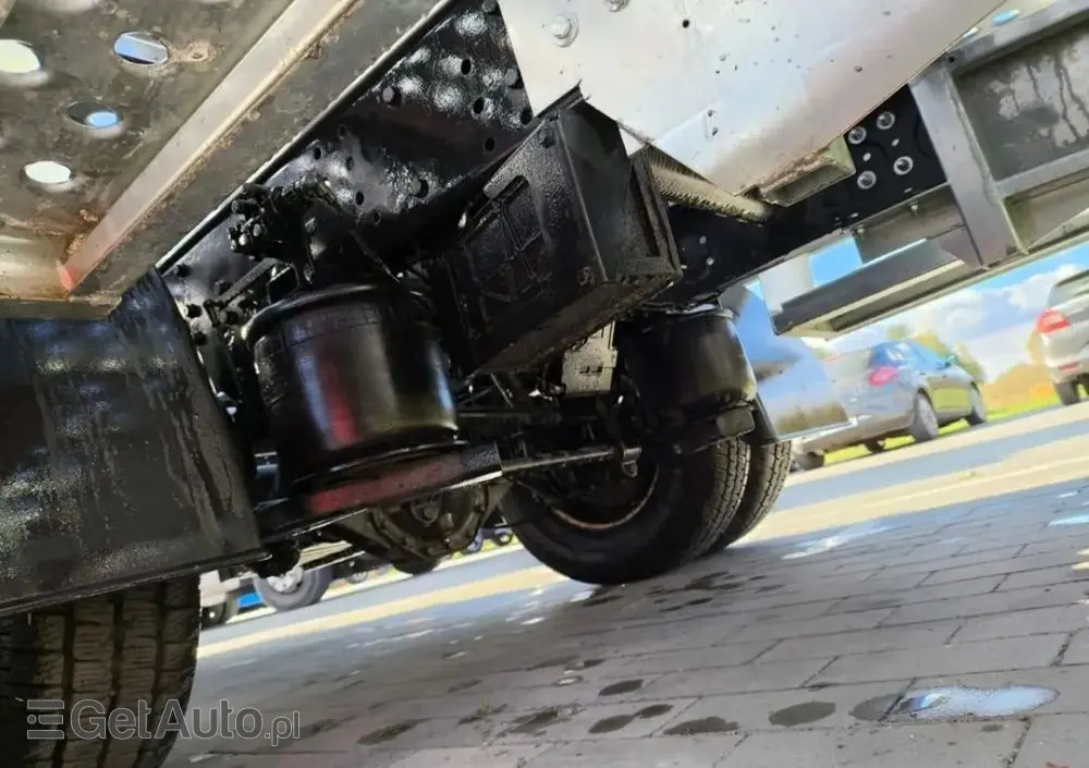 IVECO DAILY 