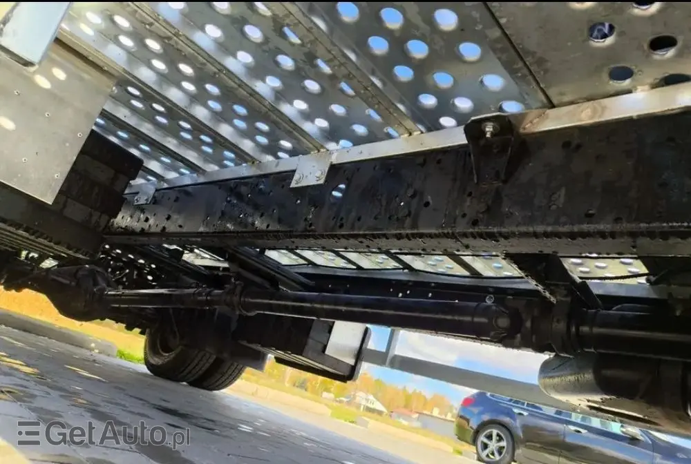 IVECO DAILY 