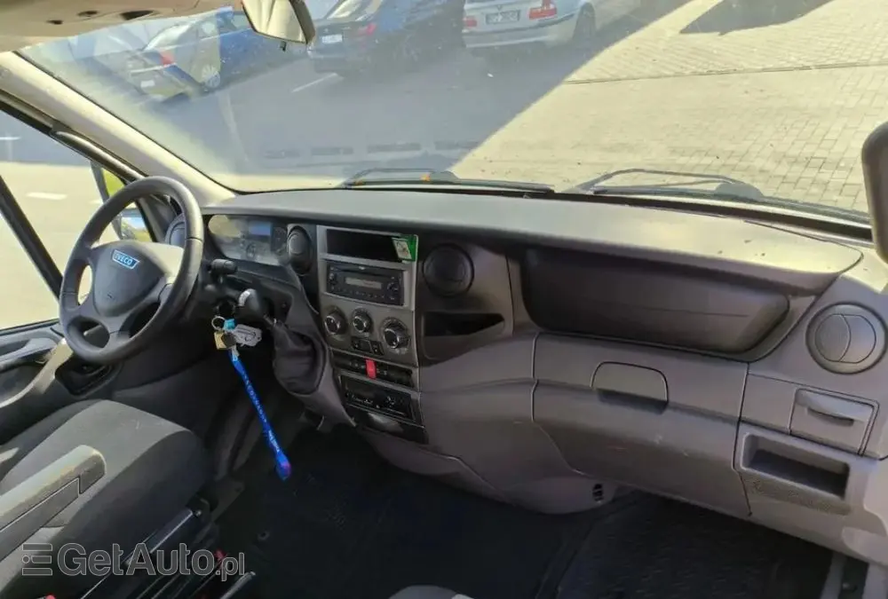 IVECO DAILY 