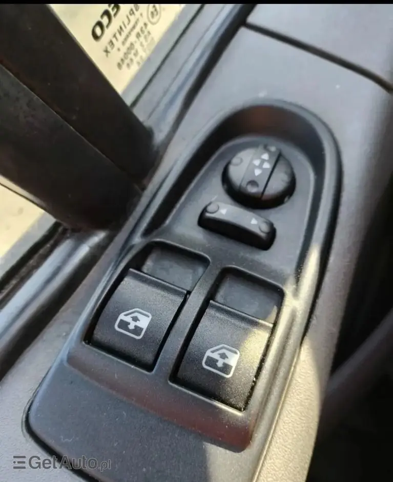 IVECO DAILY 