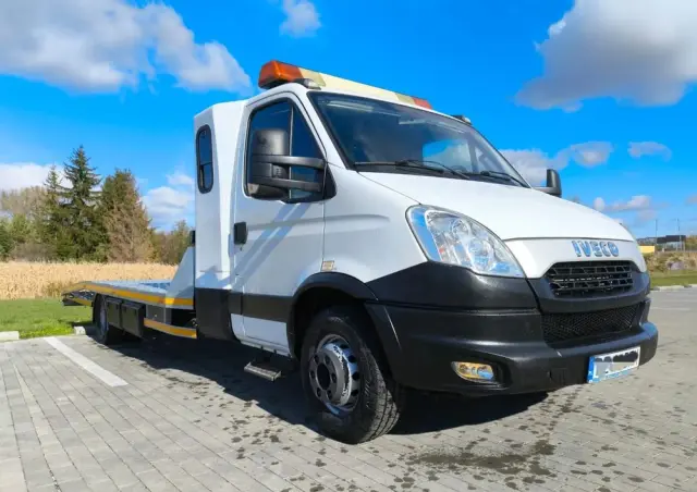 IVECO DAILY 