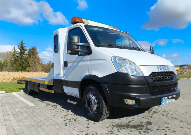 IVECO DAILY 