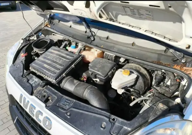 IVECO DAILY 