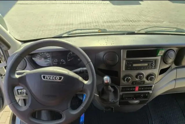 IVECO DAILY 