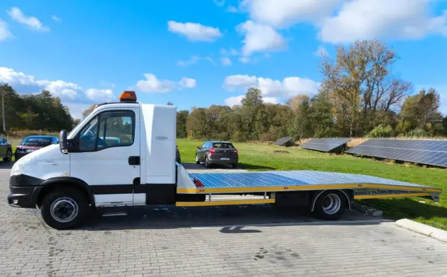 IVECO DAILY 