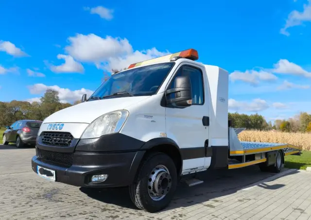 IVECO DAILY 