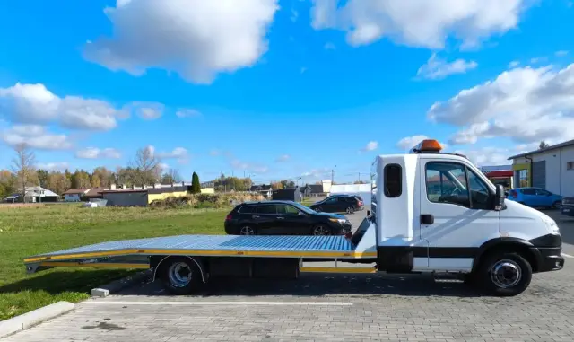 IVECO DAILY 