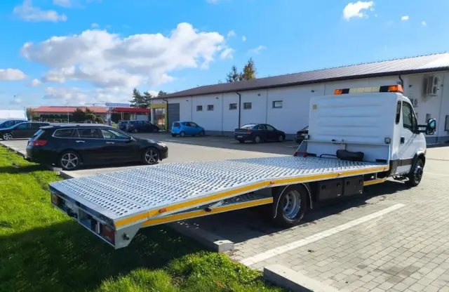 IVECO DAILY 