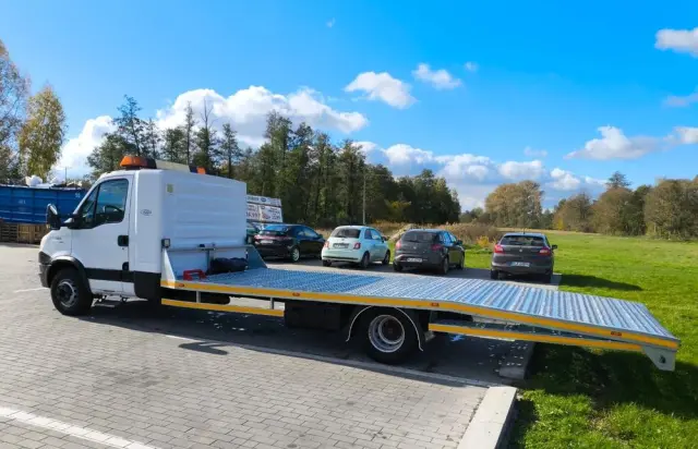 IVECO DAILY 