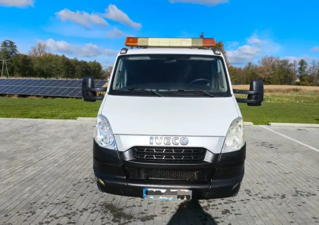 IVECO DAILY 