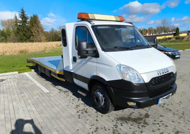 IVECO DAILY 