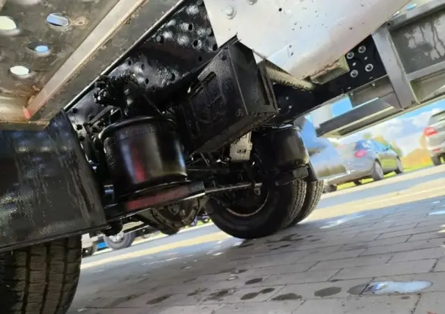 IVECO DAILY 
