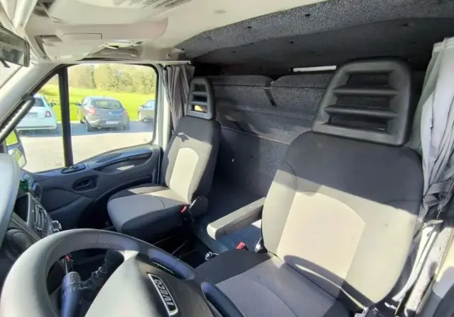IVECO DAILY 
