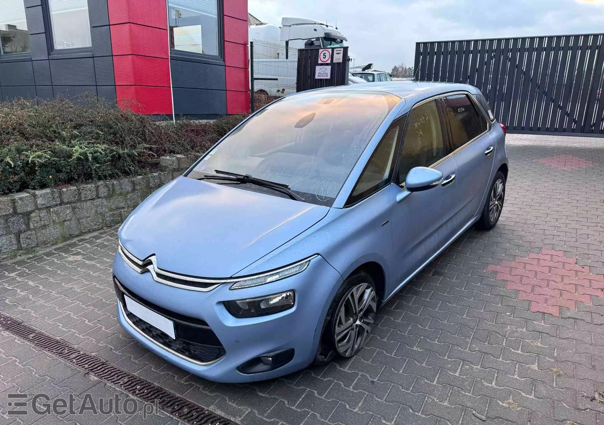 CITROËN C4 Picasso 1.6 THP Exclusive S&S EAT6