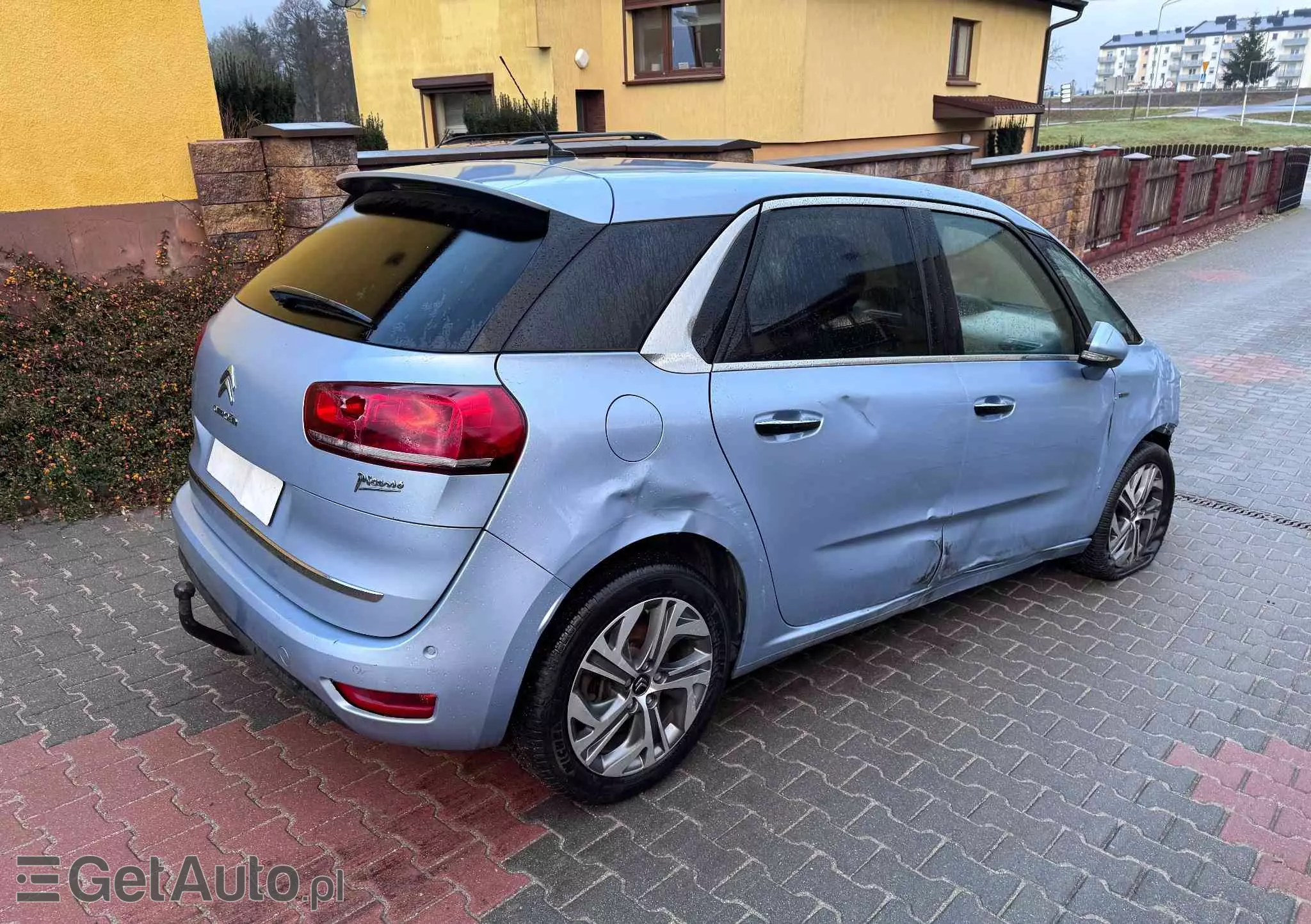 CITROËN C4 Picasso 1.6 THP Exclusive S&S EAT6