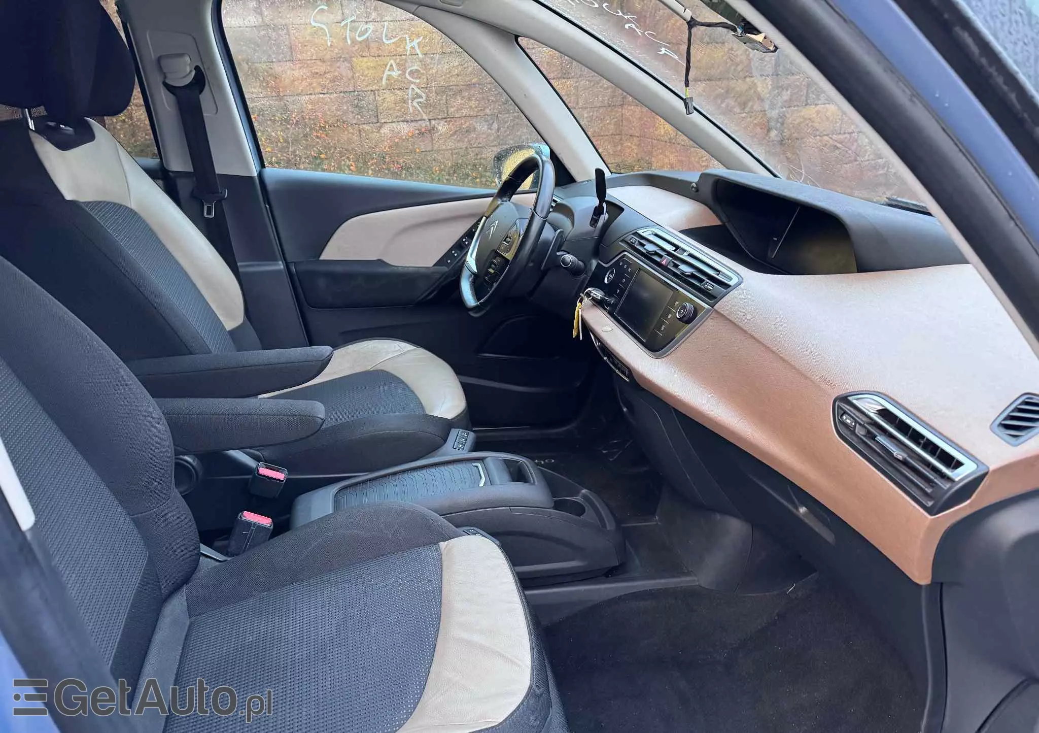 CITROËN C4 Picasso 1.6 THP Exclusive S&S EAT6