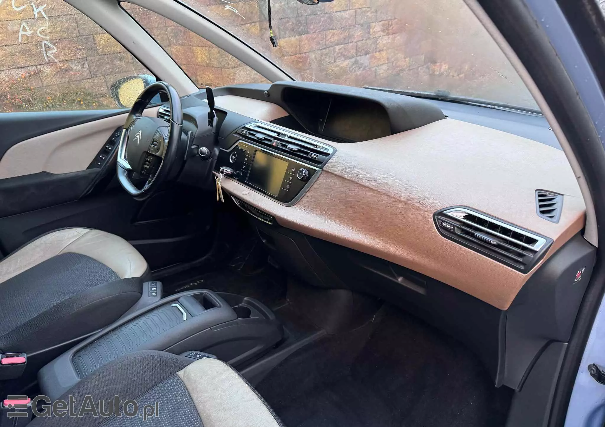 CITROËN C4 Picasso 1.6 THP Exclusive S&S EAT6