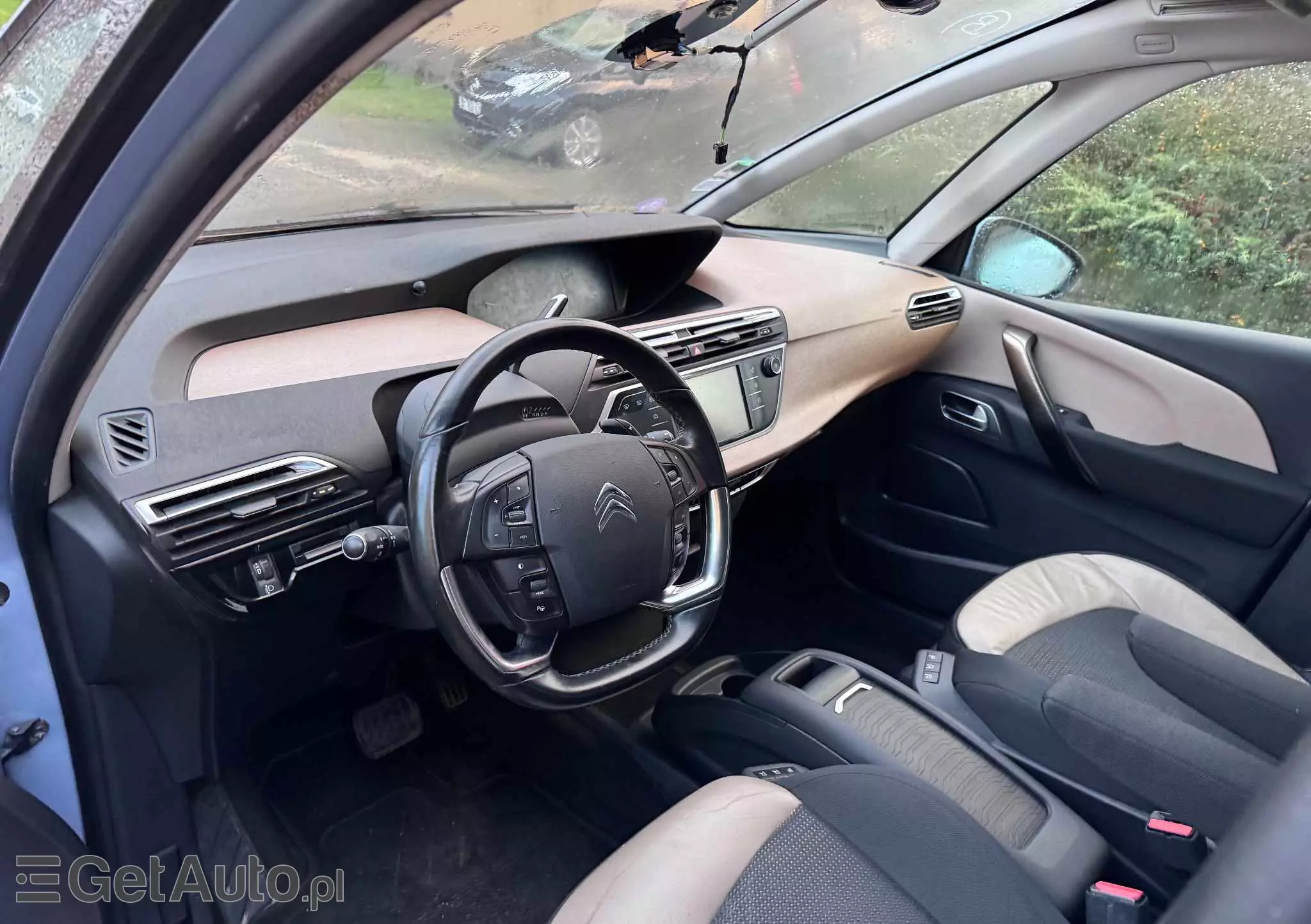 CITROËN C4 Picasso 1.6 THP Exclusive S&S EAT6