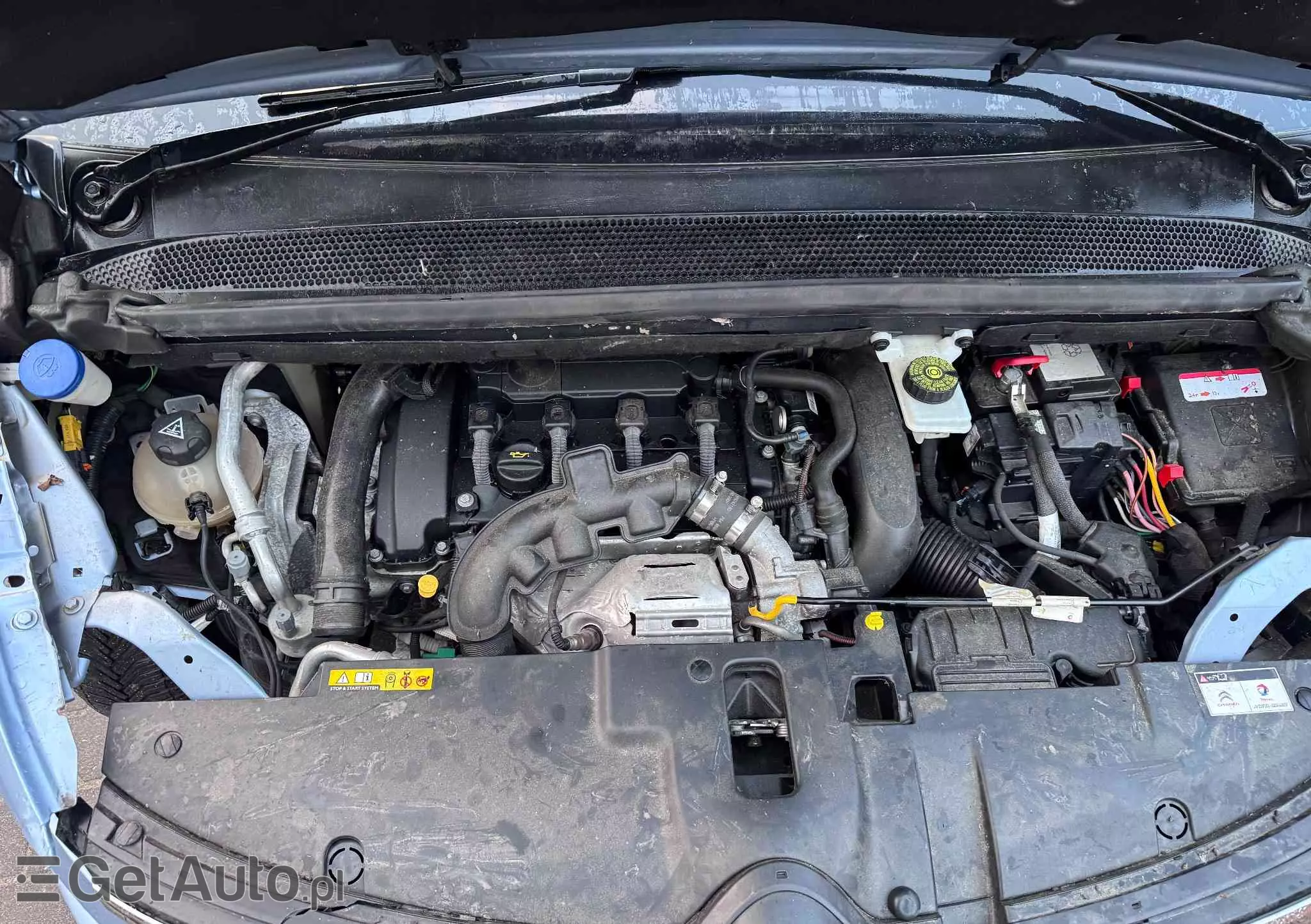 CITROËN C4 Picasso 1.6 THP Exclusive S&S EAT6