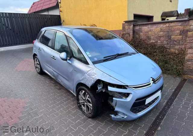 CITROËN C4 Picasso 1.6 THP Exclusive S&S EAT6