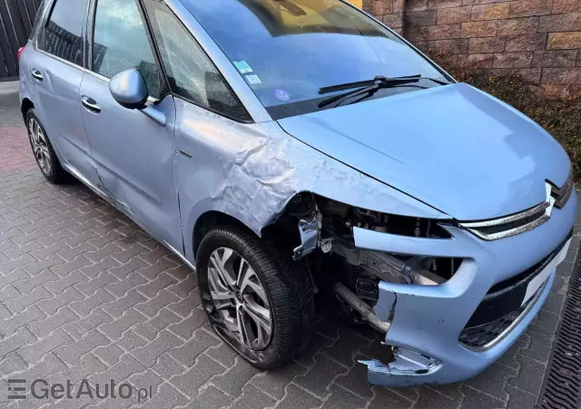 CITROËN C4 Picasso 1.6 THP Exclusive S&S EAT6