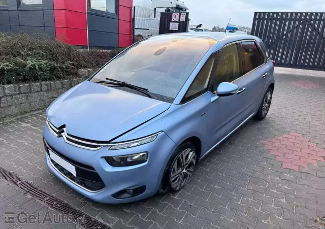 CITROËN C4 Picasso 1.6 THP Exclusive S&S EAT6