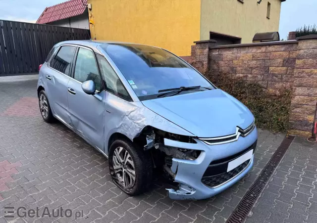 CITROËN C4 Picasso 1.6 THP Exclusive S&S EAT6