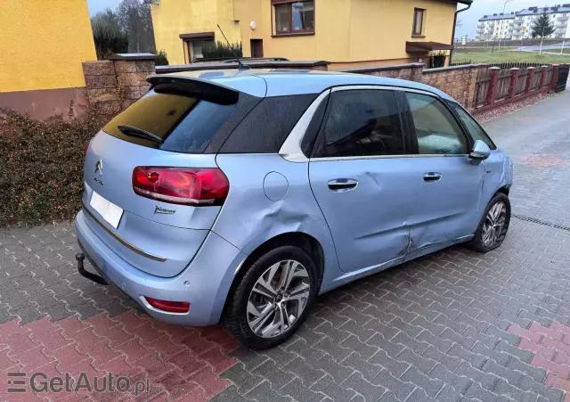 CITROËN C4 Picasso 1.6 THP Exclusive S&S EAT6