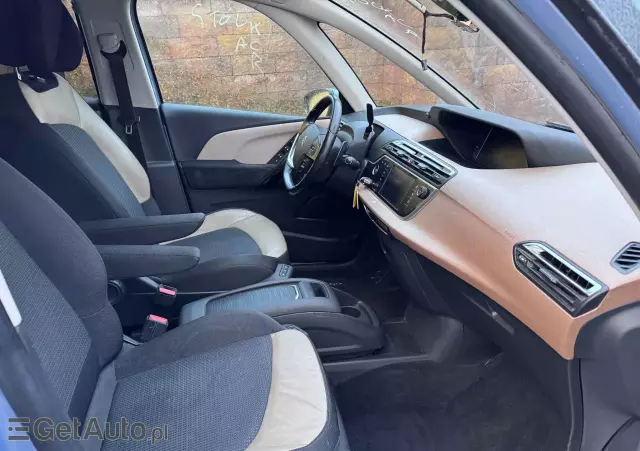 CITROËN C4 Picasso 1.6 THP Exclusive S&S EAT6