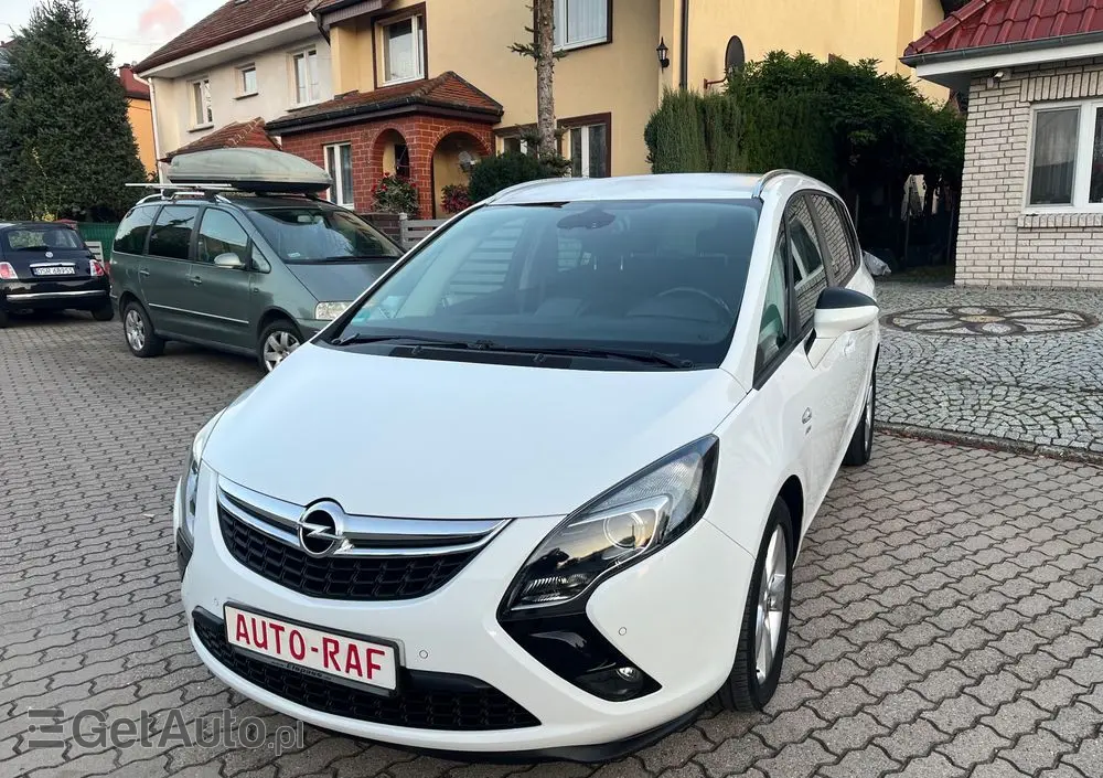 OPEL Zafira 1.4 Turbo Automatik Edition