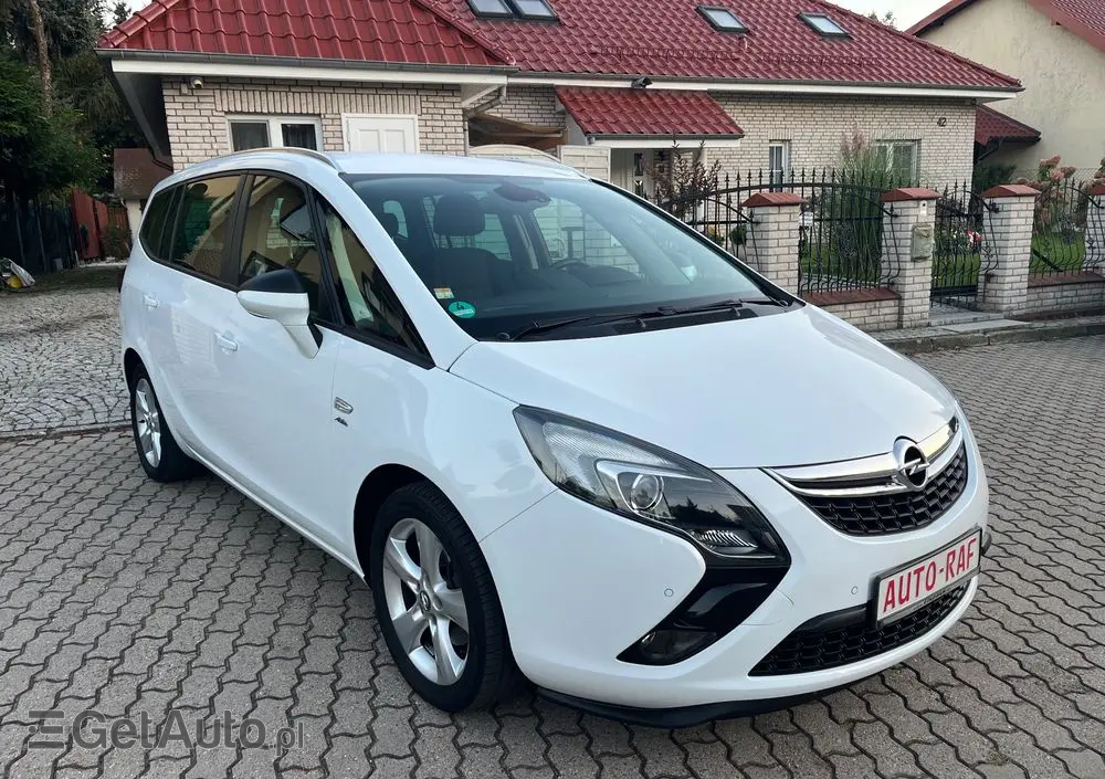 OPEL Zafira 1.4 Turbo Automatik Edition