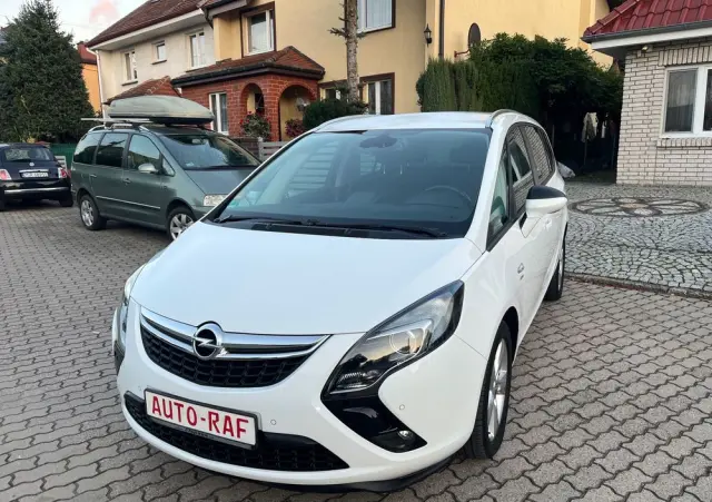 OPEL Zafira 1.4 Turbo Automatik Edition