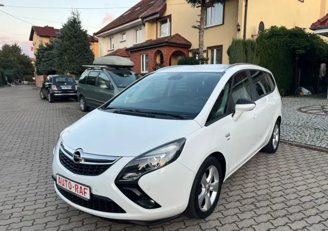 OPEL Zafira 1.4 Turbo Automatik Edition