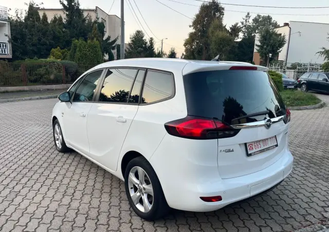 OPEL Zafira 1.4 Turbo Automatik Edition