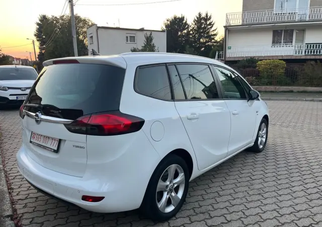 OPEL Zafira 1.4 Turbo Automatik Edition