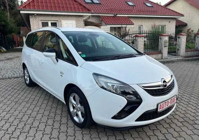 OPEL Zafira 1.4 Turbo Automatik Edition