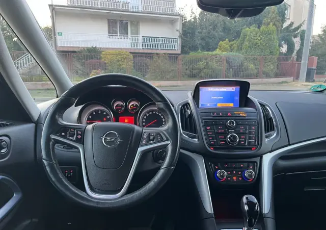 OPEL Zafira 1.4 Turbo Automatik Edition