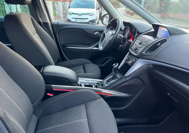 OPEL Zafira 1.4 Turbo Automatik Edition