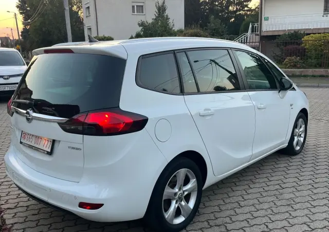 OPEL Zafira 1.4 Turbo Automatik Edition