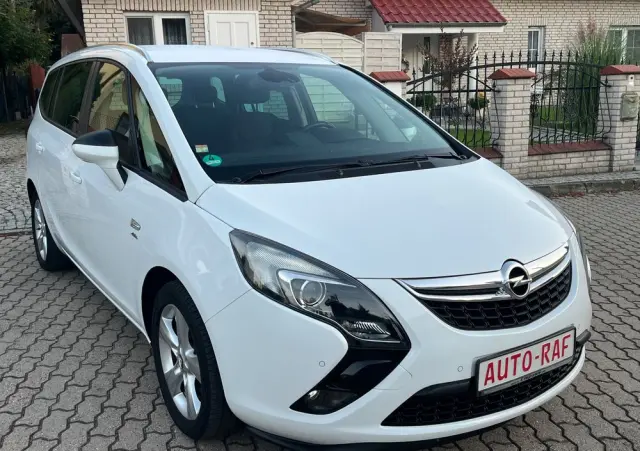 OPEL Zafira 1.4 Turbo Automatik Edition