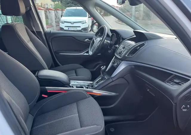 OPEL Zafira 1.4 Turbo Automatik Edition