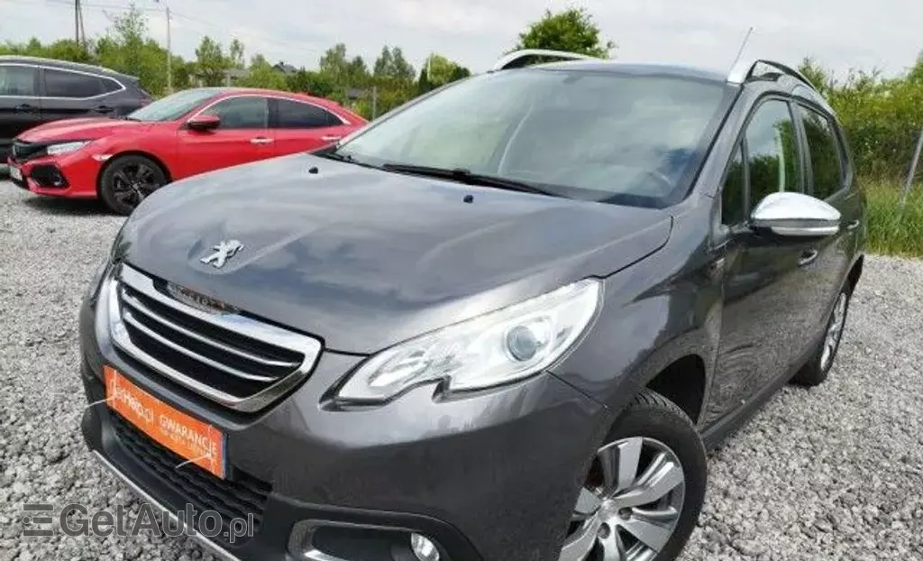 PEUGEOT 2008 