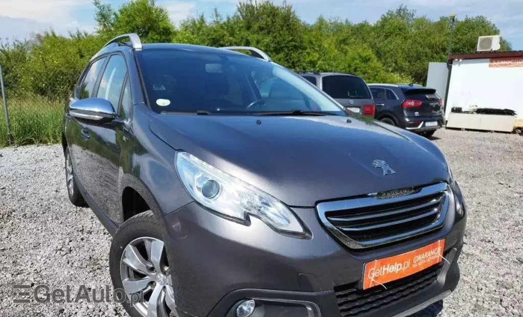 PEUGEOT 2008 