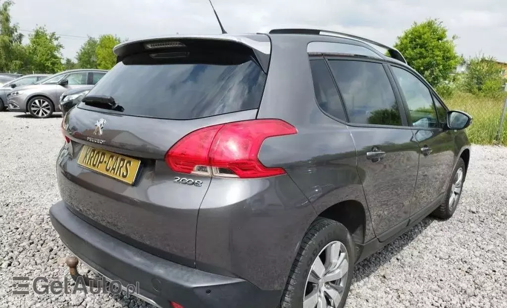 PEUGEOT 2008 