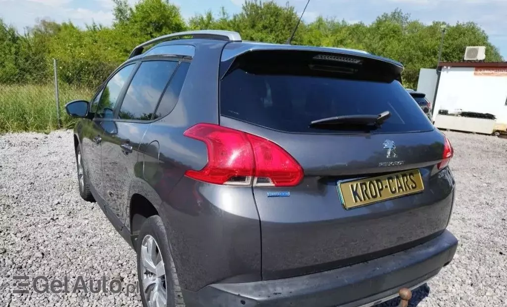 PEUGEOT 2008 