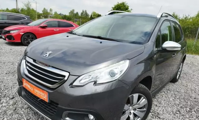 PEUGEOT 2008 