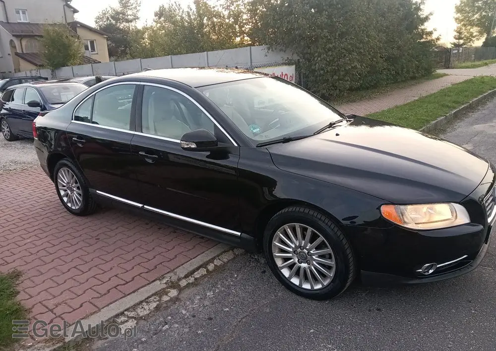 VOLVO S80 2.0D Summum